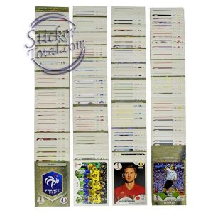 COMPLETE STICKERS SET 2018 FIFA WORLD CUP – PANINI