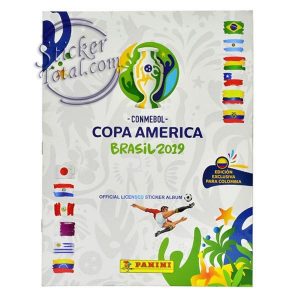 Copa America 2019 Panini Album
