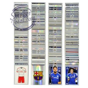 Topps CHAMPIONS LEAGUE 2018/2019 STICKERS FULL/COMPLETE SET EMPTY  ALBUM 