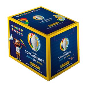 SEALED BOX COPA AMERICA 2021 – PANINI
