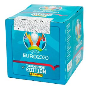 SEALED BOX EURO 2020 – PANINI