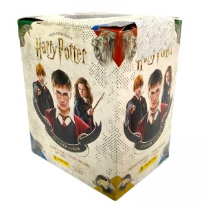 Harry Potter Saga Panini Stickers 2020 Brand New 50 Packs Full Box